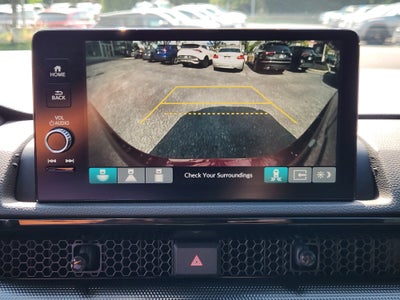 2025 Honda CR-V Hybrid Sport Touring