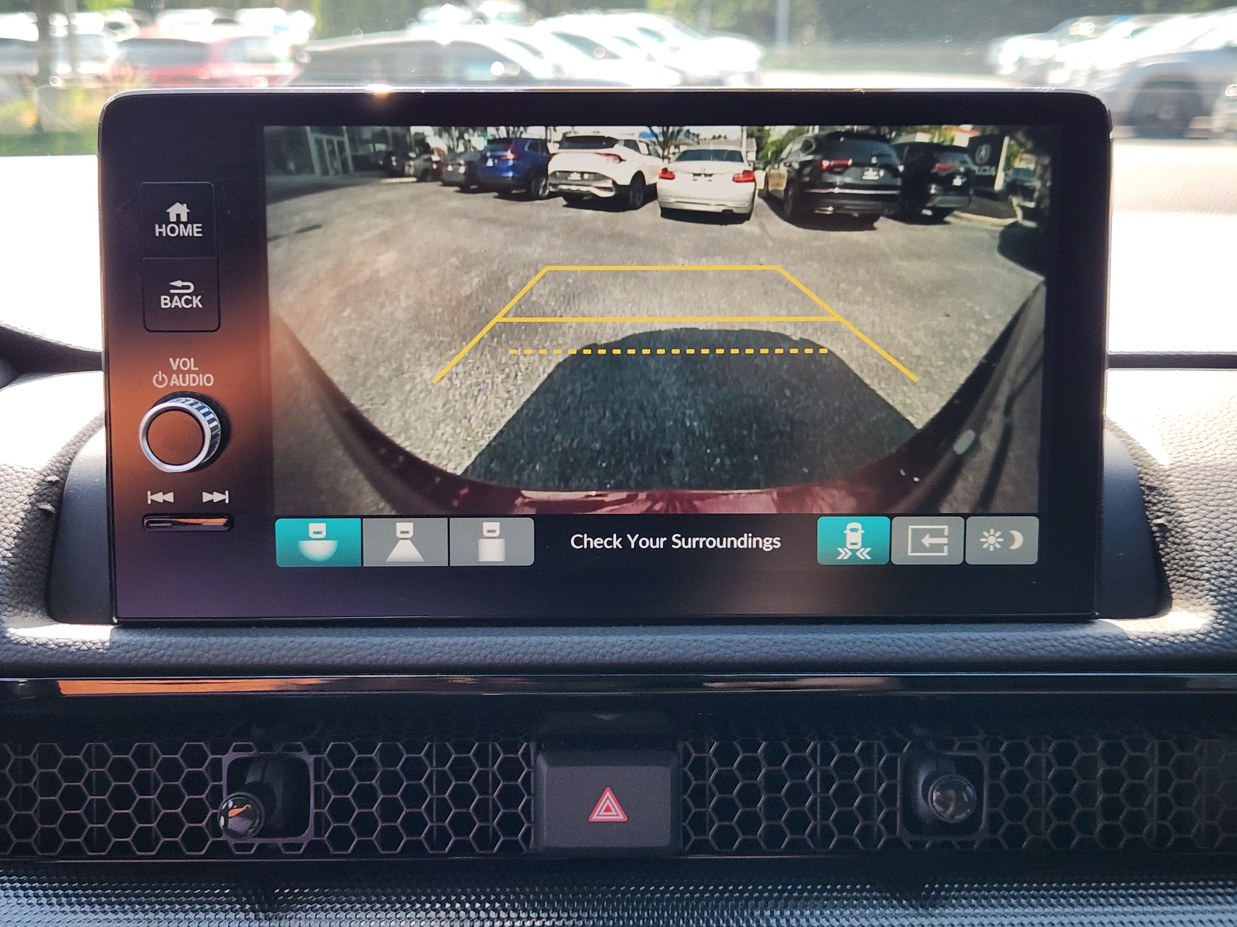 2025 Honda CR-V Hybrid Sport Touring