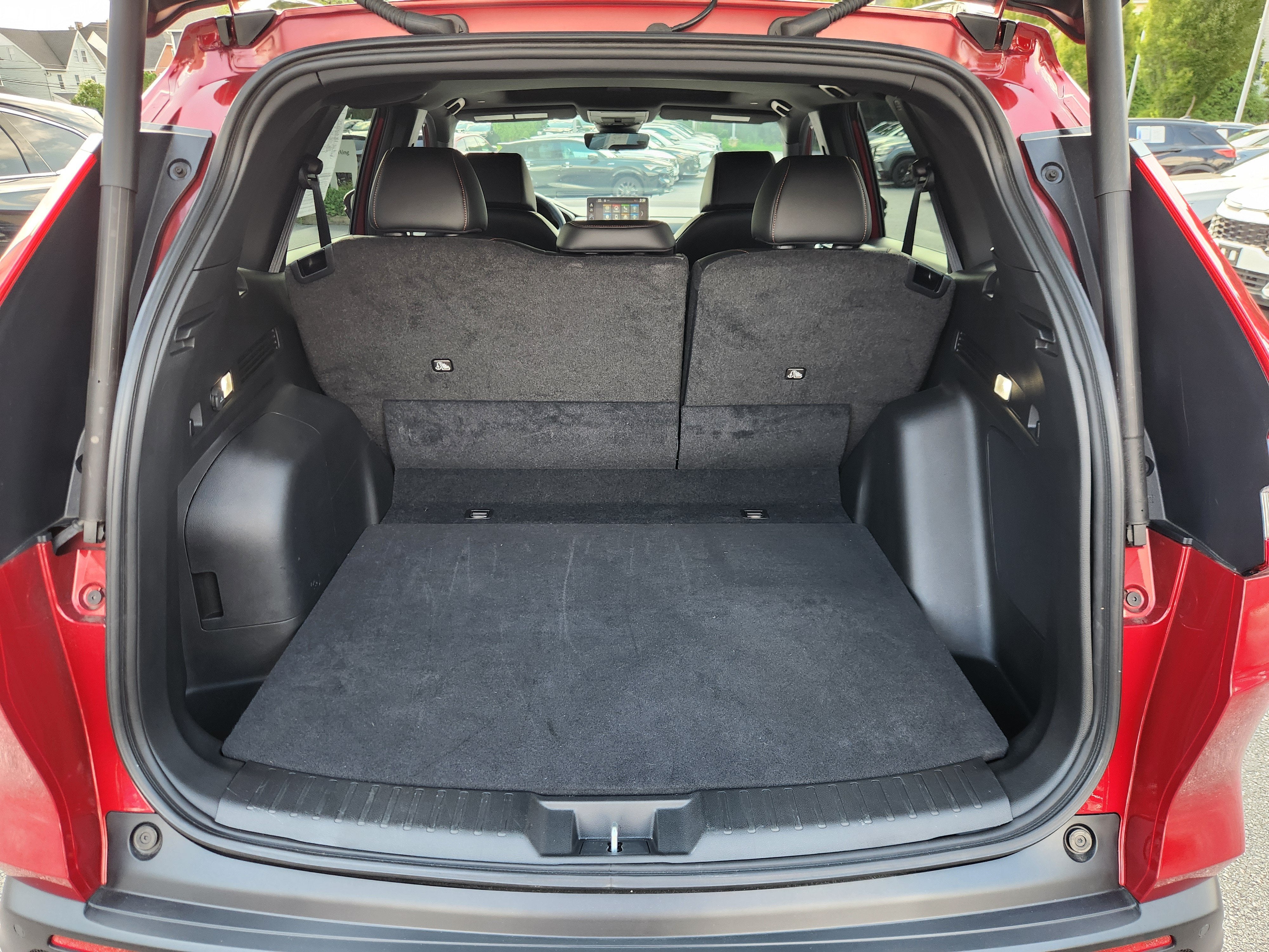 2025 Honda CR-V Hybrid Sport Touring