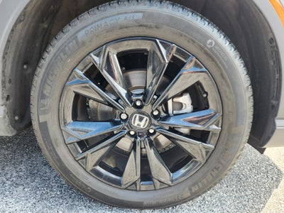 2025 Honda CR-V Hybrid Sport Touring