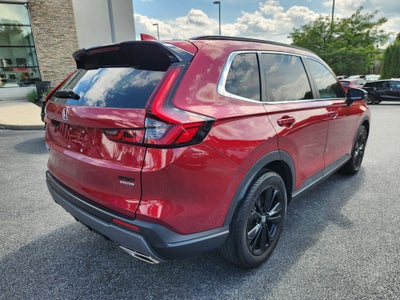 2025 Honda CR-V Hybrid Sport Touring