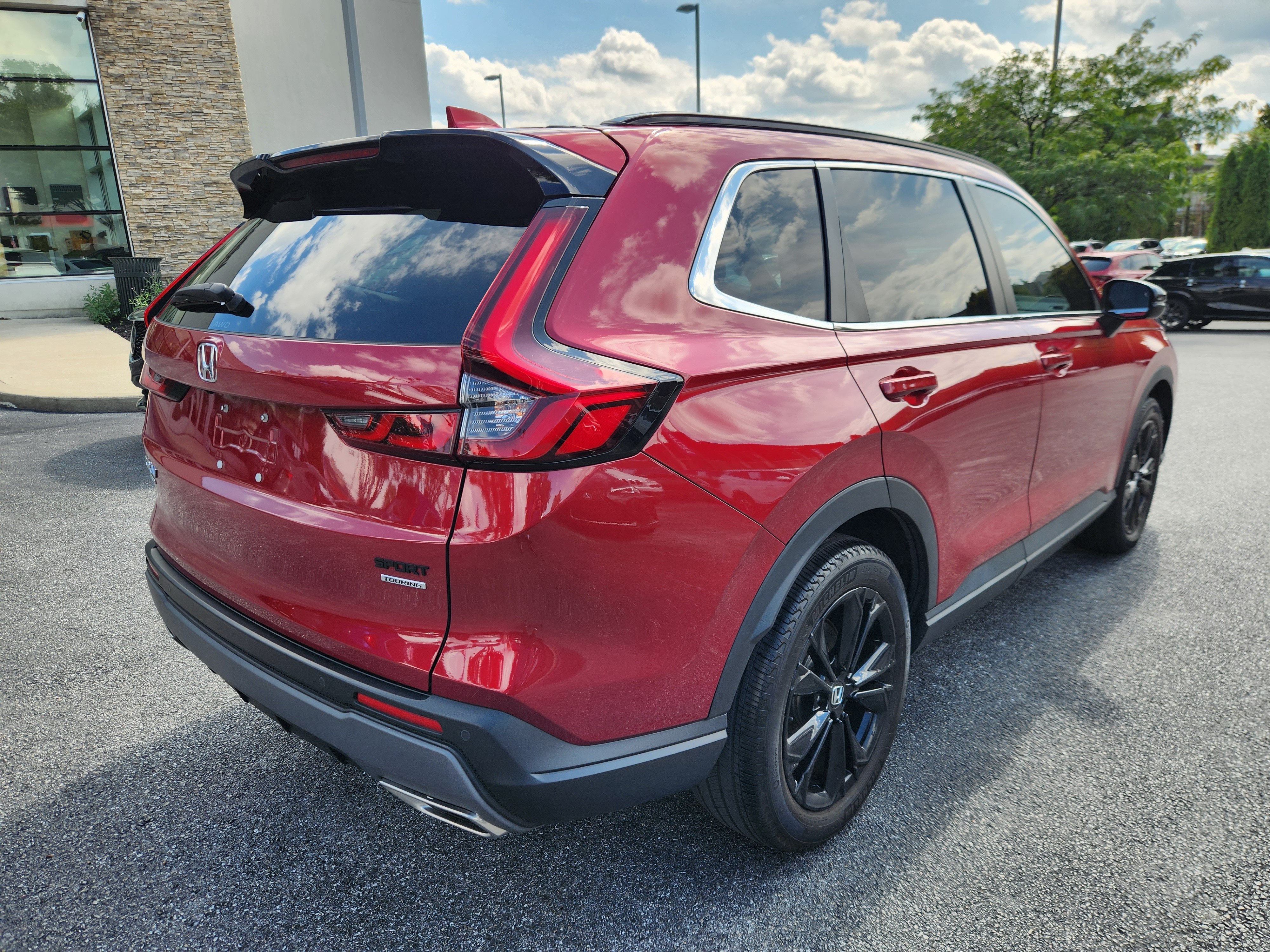 2025 Honda CR-V Hybrid Sport Touring