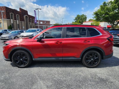 2025 Honda CR-V Hybrid Sport Touring