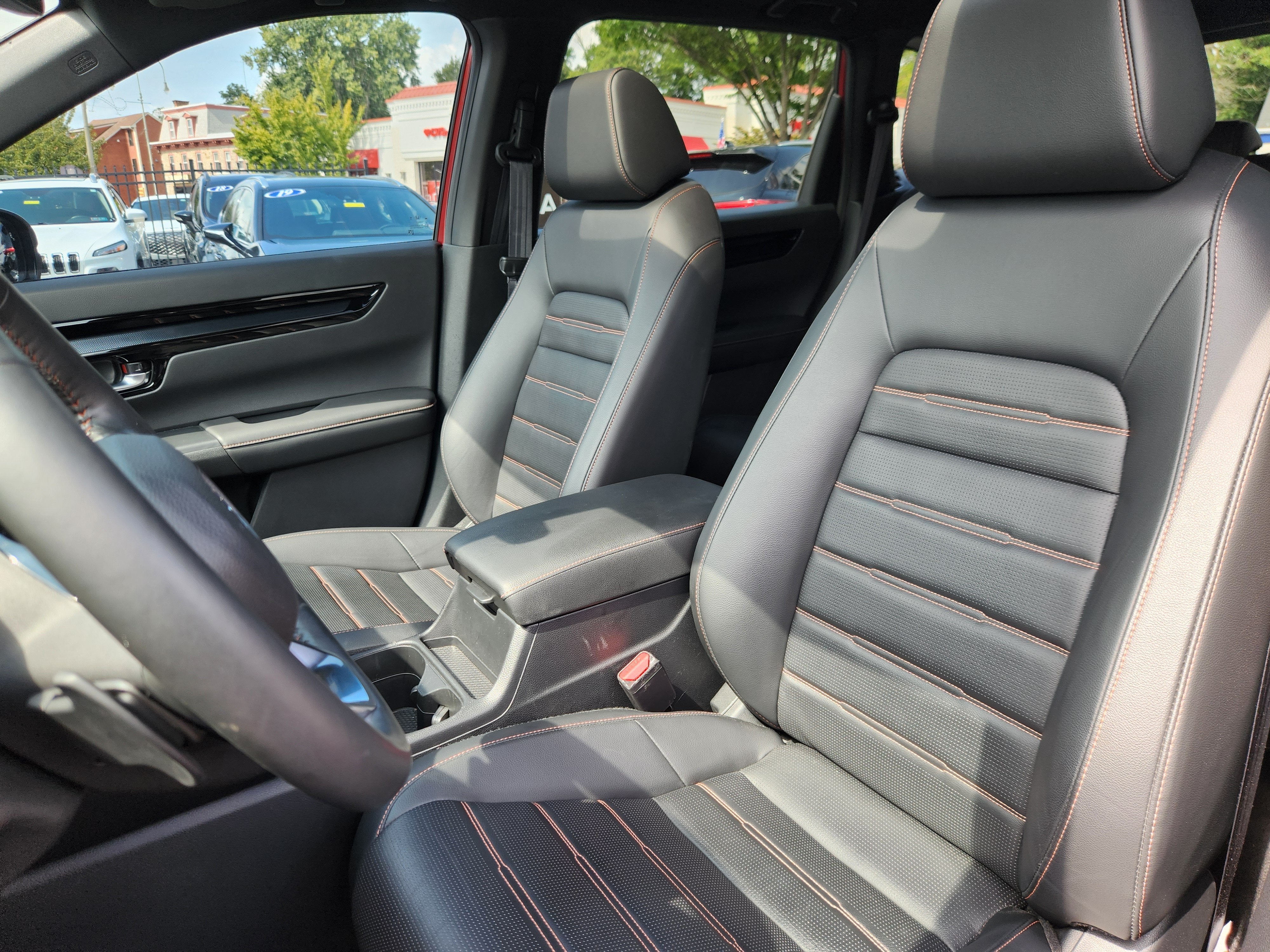 2025 Honda CR-V Hybrid Sport Touring