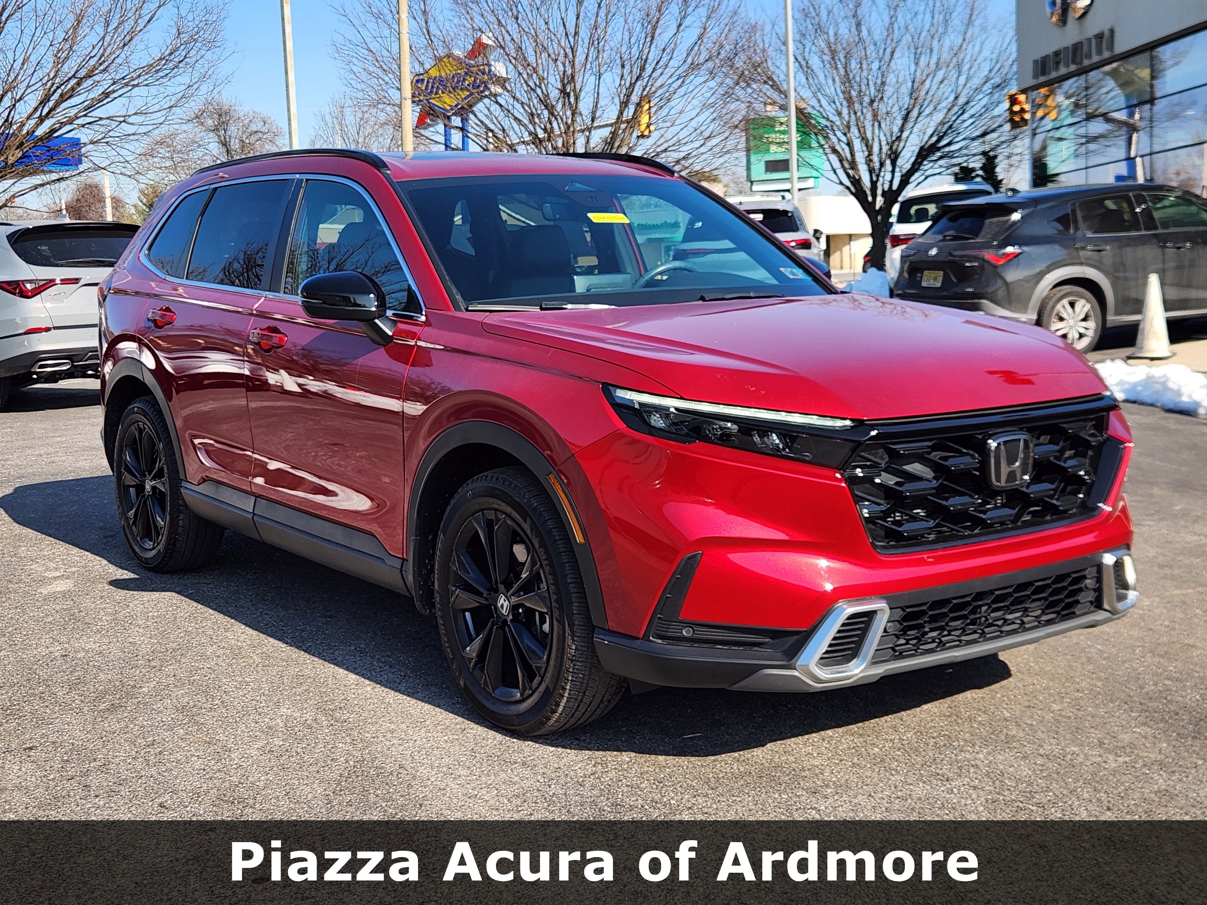 2023 Honda CR-V Hybrid Sport Touring