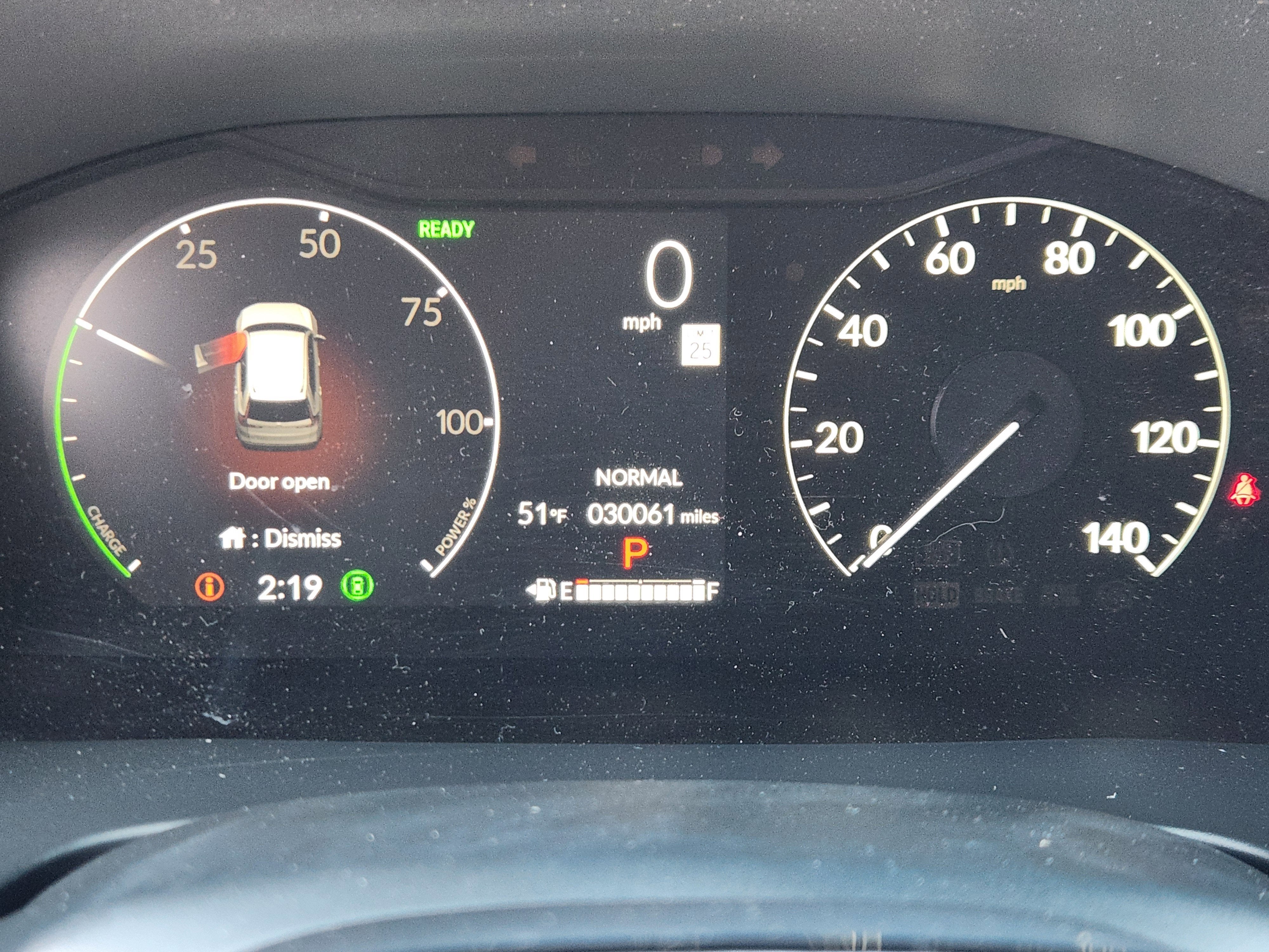 2023 Honda CR-V Hybrid Sport Touring