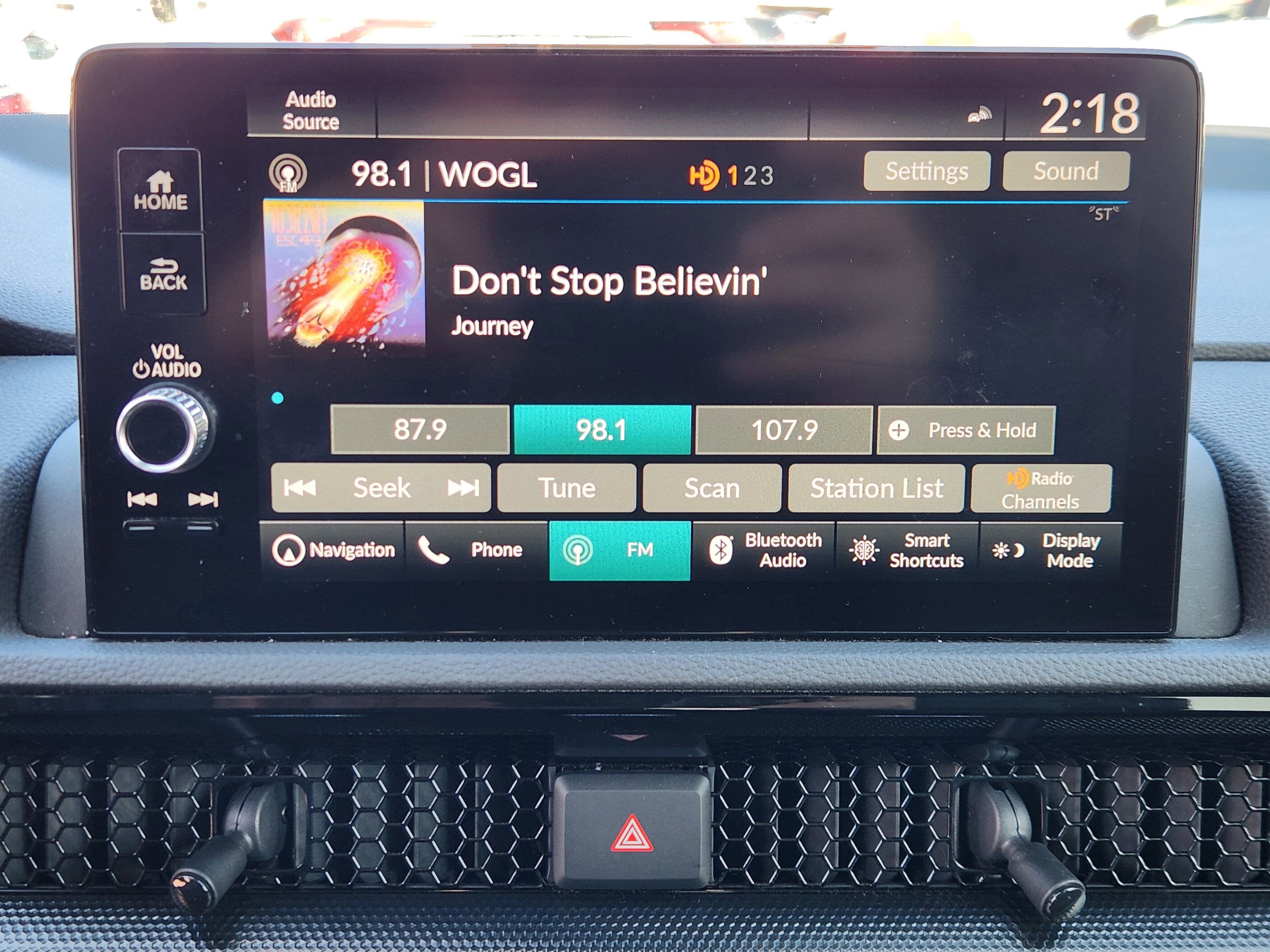 2023 Honda CR-V Hybrid Sport Touring