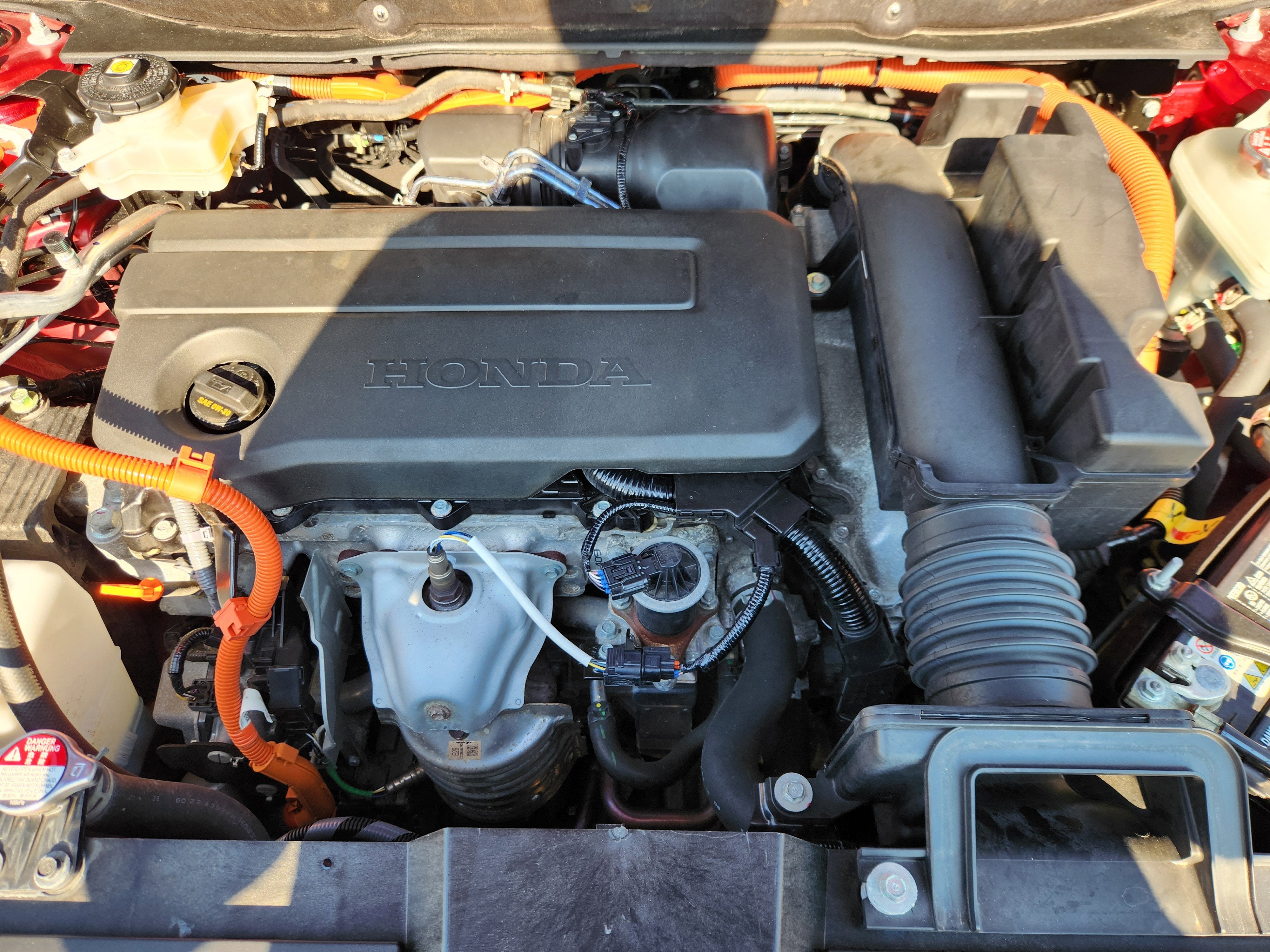 2023 Honda CR-V Hybrid Sport Touring