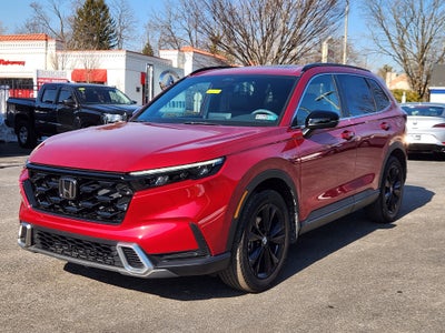 2023 Honda CR-V Hybrid Sport Touring