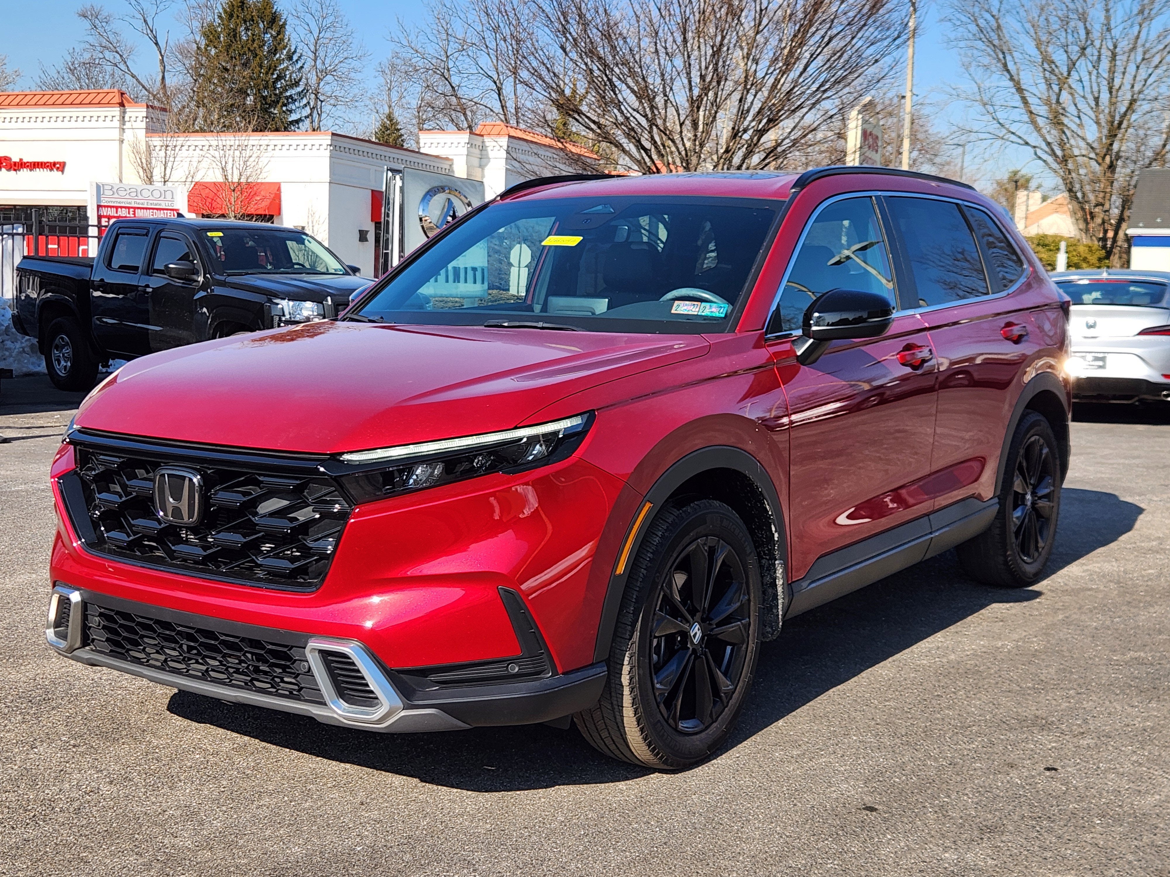 2023 Honda CR-V Hybrid Sport Touring