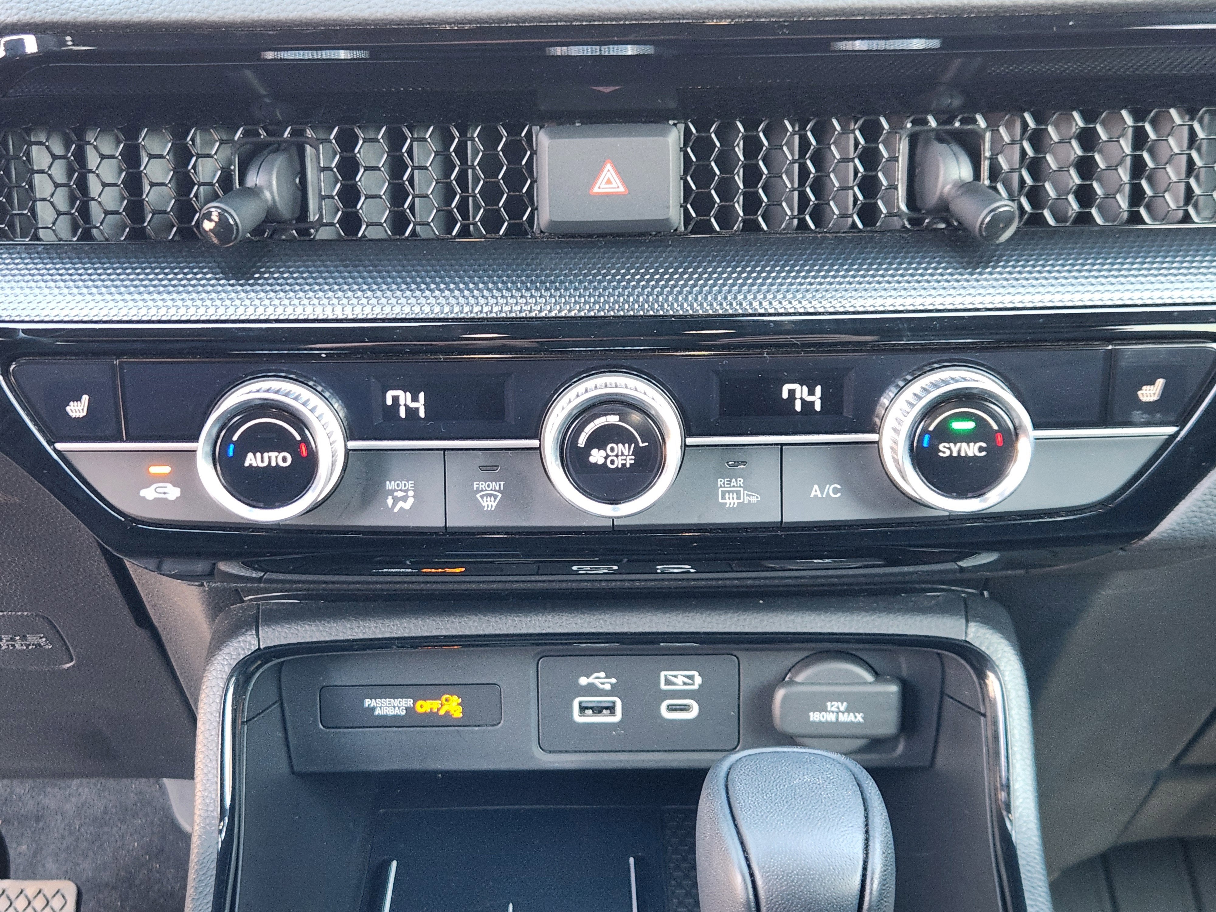 2023 Honda CR-V Hybrid Sport Touring