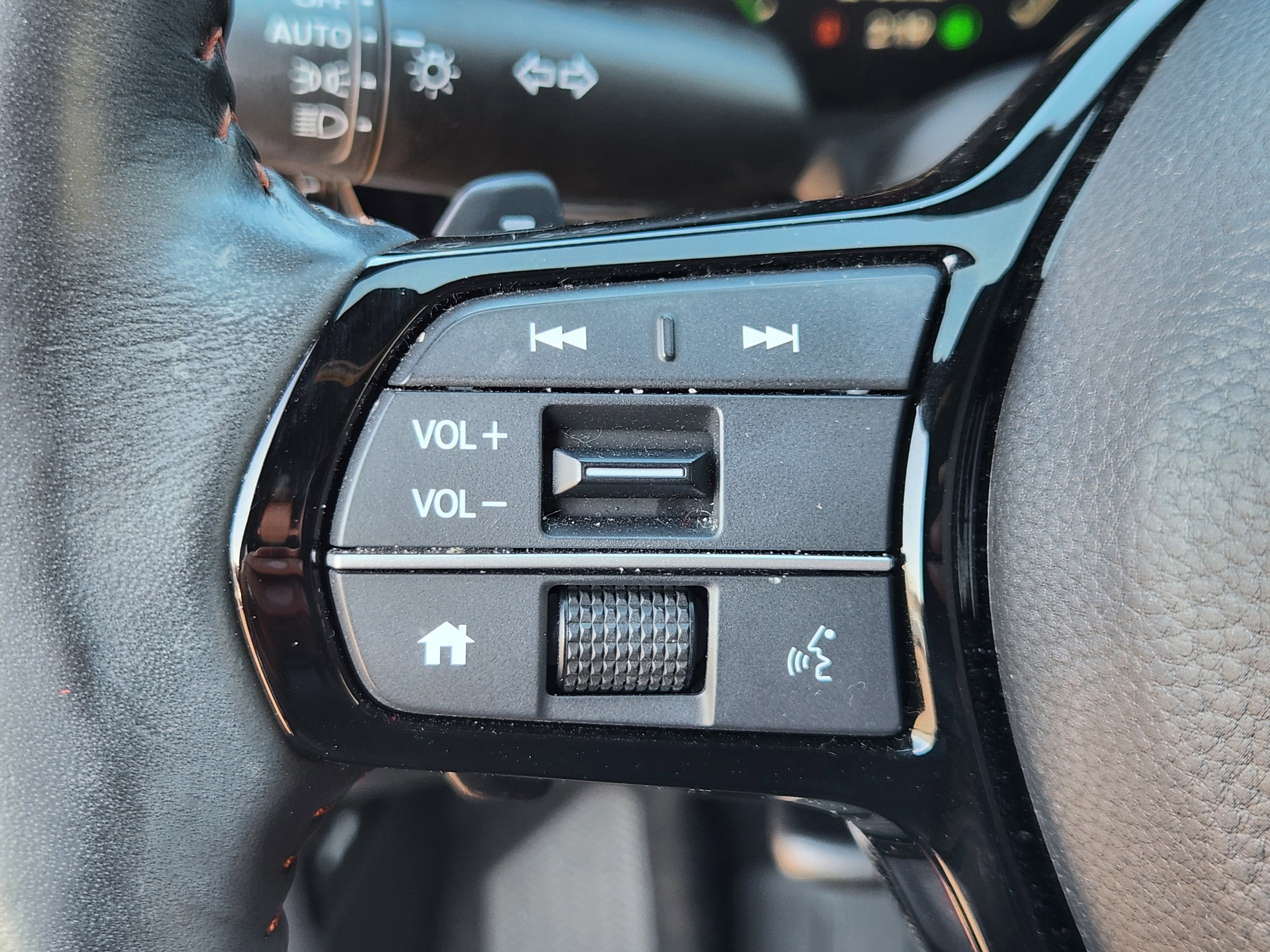 2023 Honda CR-V Hybrid Sport Touring