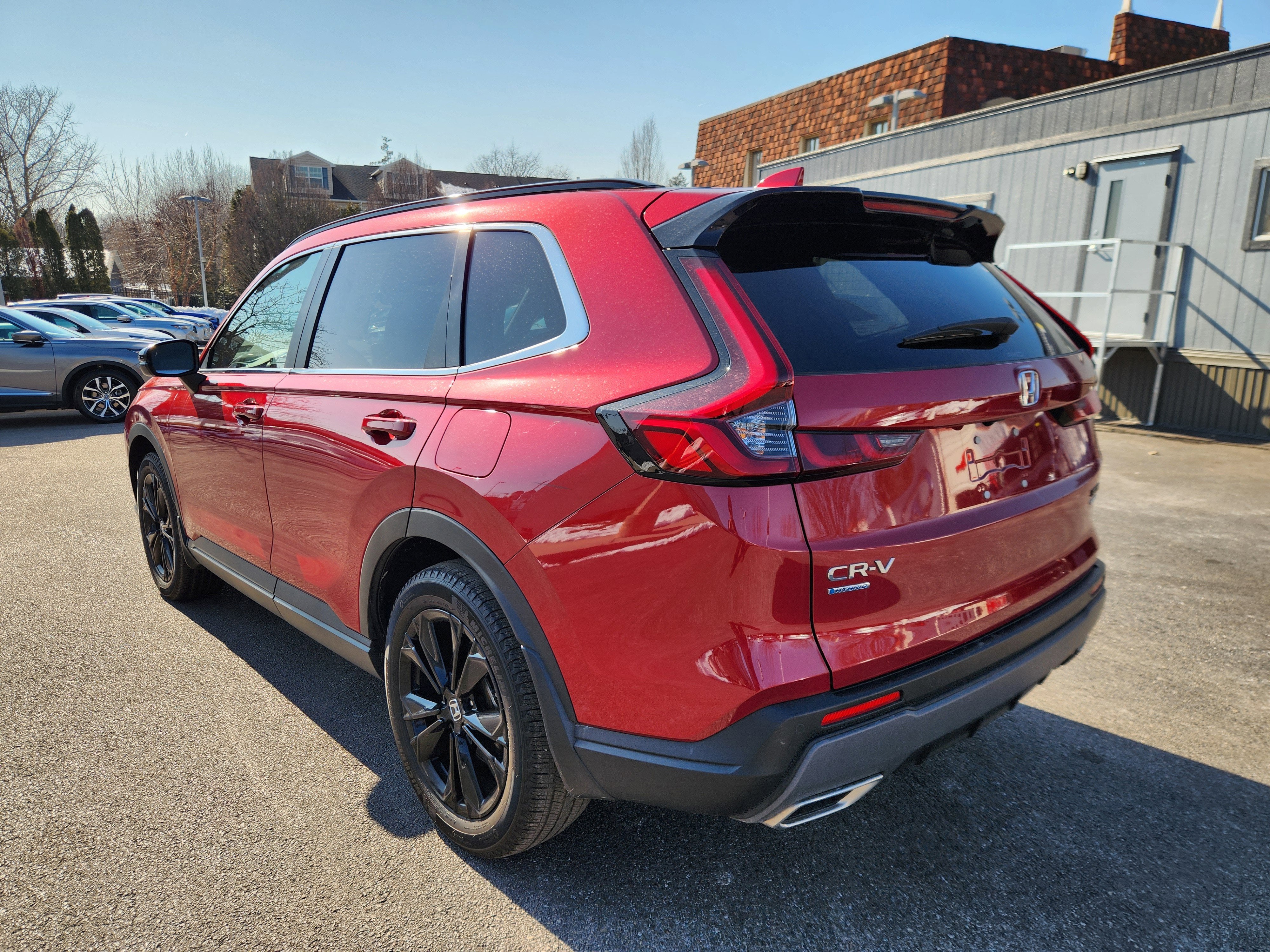 2023 Honda CR-V Hybrid Sport Touring