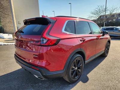 2023 Honda CR-V Hybrid Sport Touring