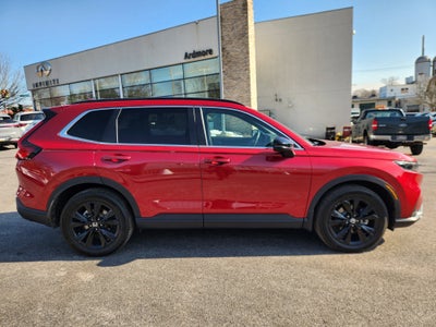 2023 Honda CR-V Hybrid Sport Touring