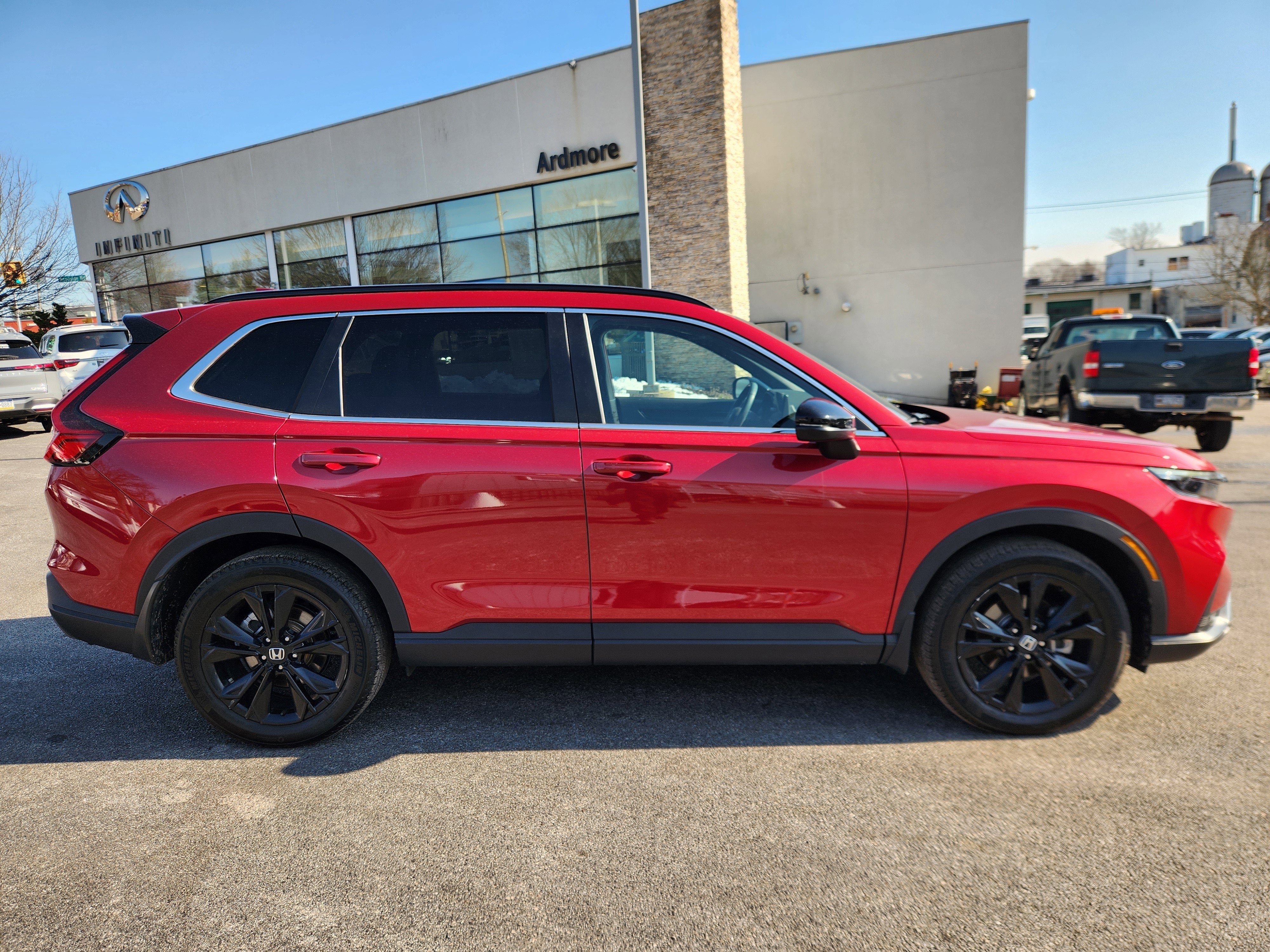 2023 Honda CR-V Hybrid Sport Touring