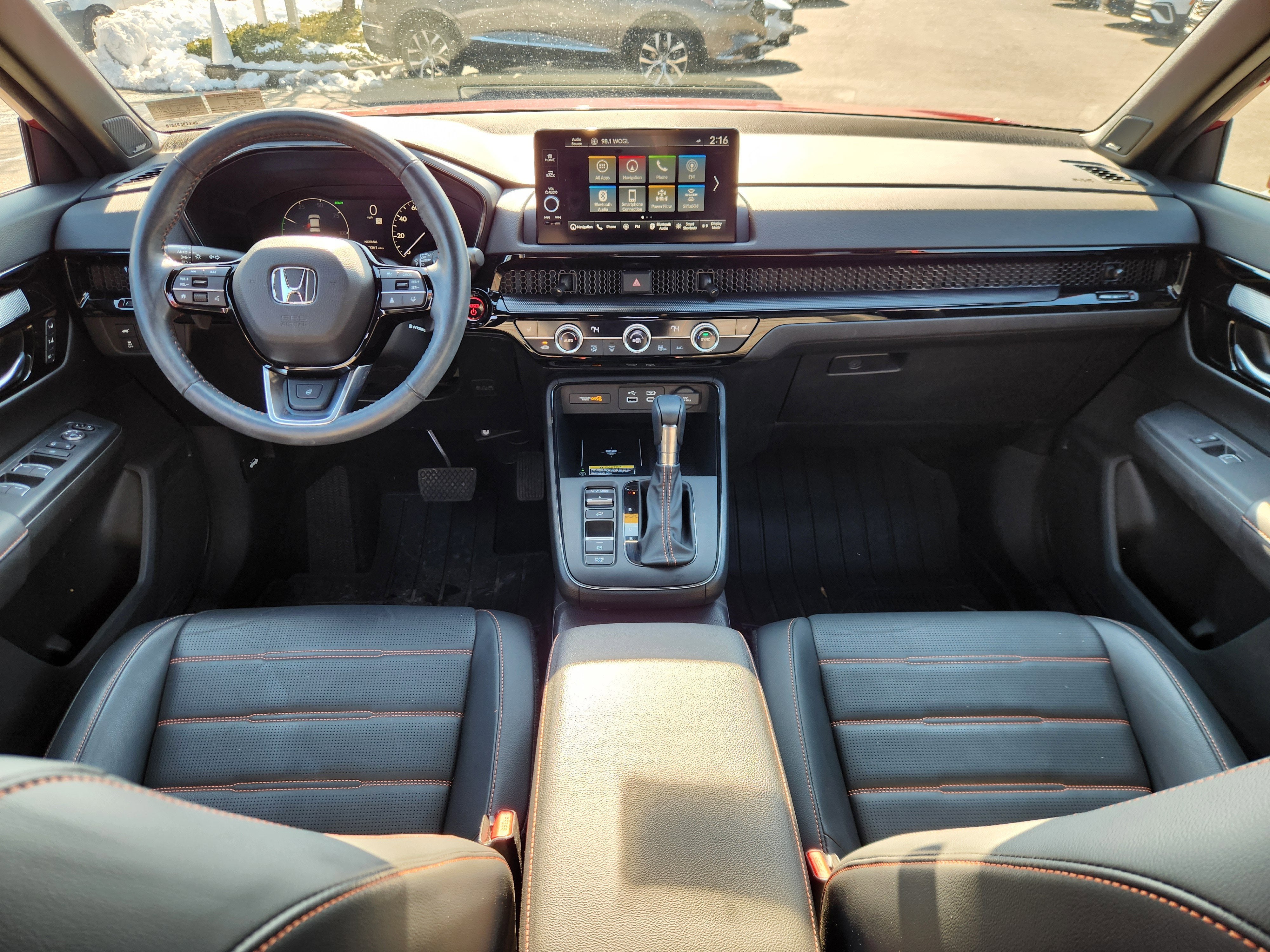 2023 Honda CR-V Hybrid Sport Touring