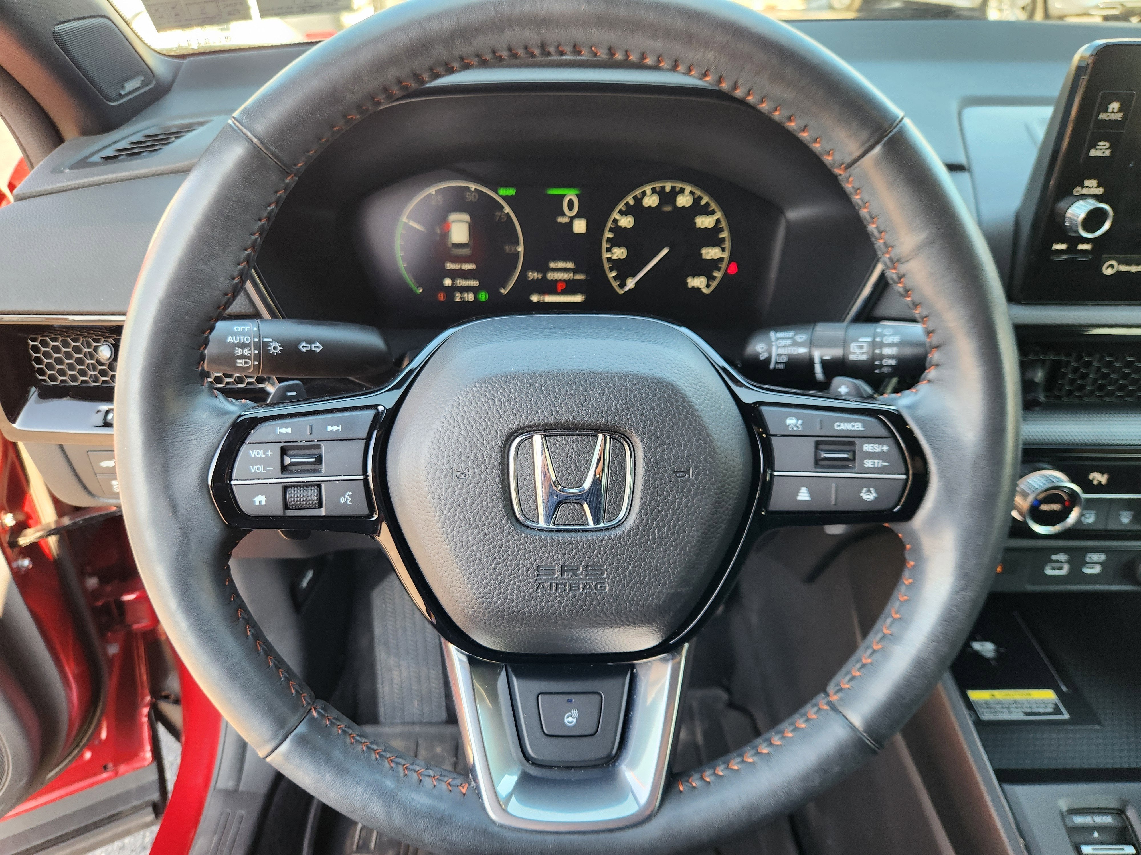 2023 Honda CR-V Hybrid Sport Touring