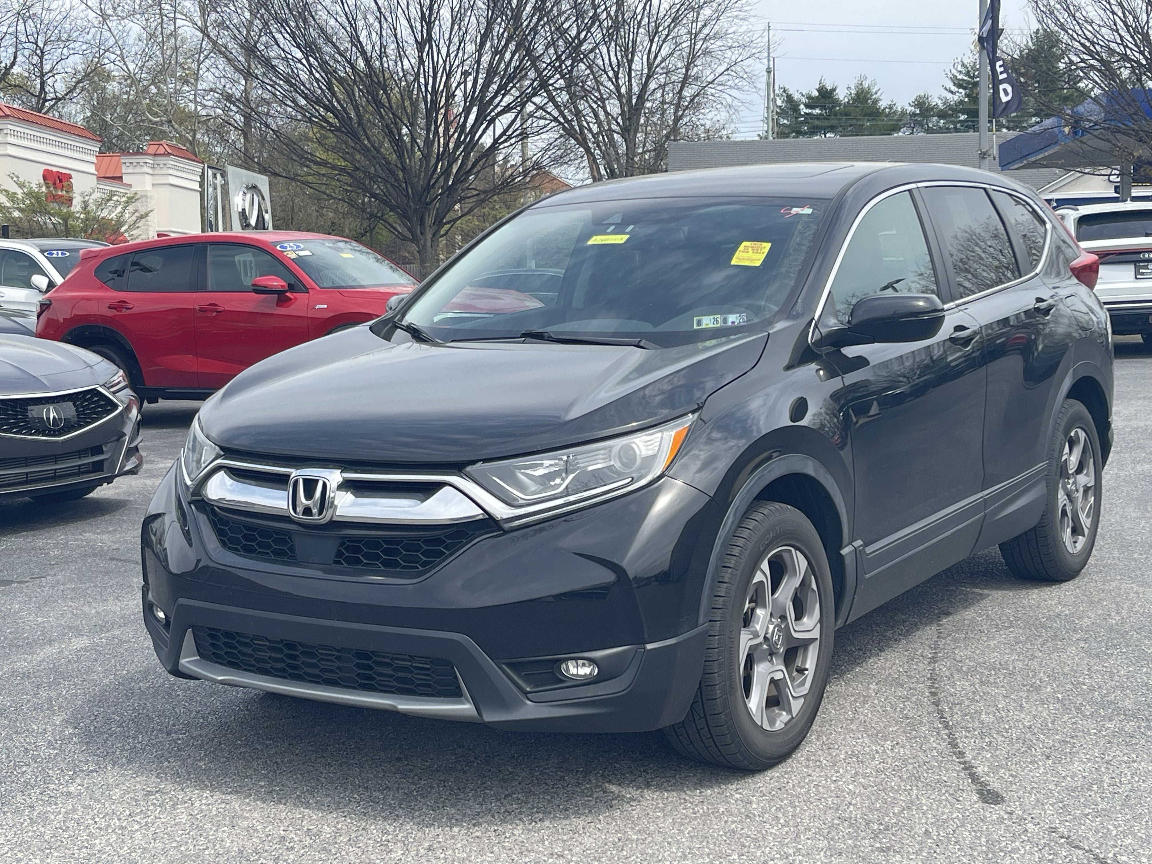 2019 Honda CR-V EX-L