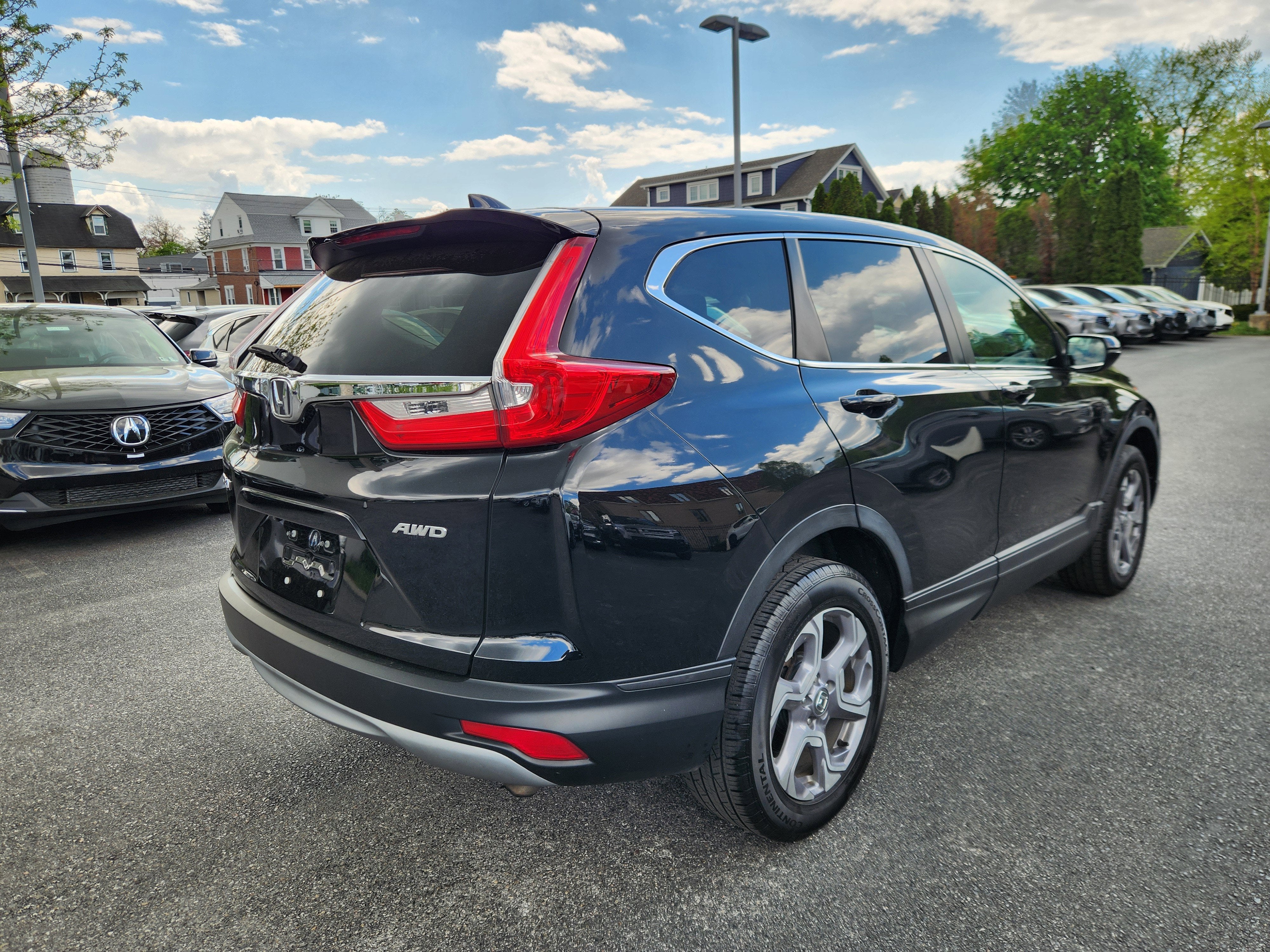 2019 Honda CR-V EX-L