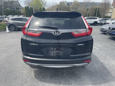 2019 Honda CR-V EX-L