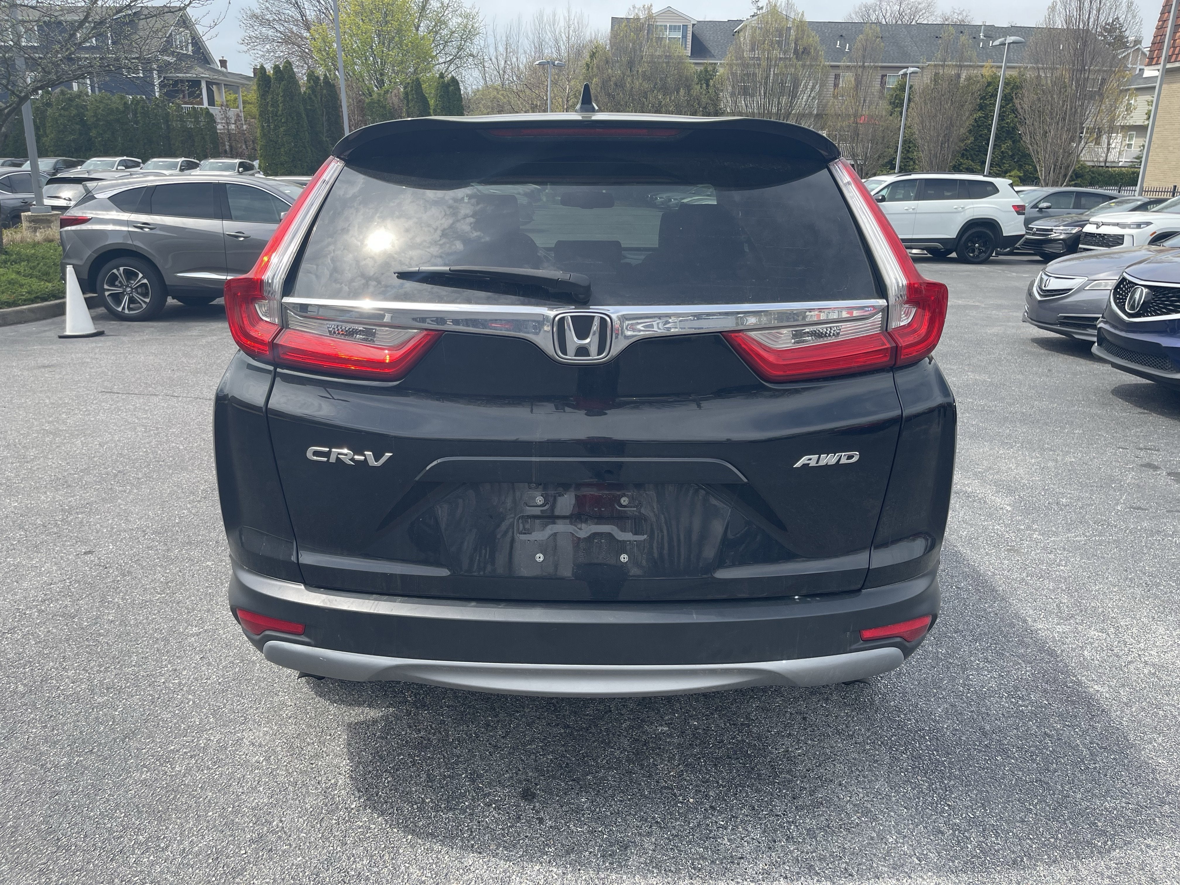 2019 Honda CR-V EX-L