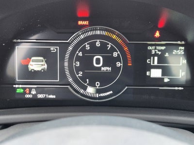 2022 Subaru BRZ Limited