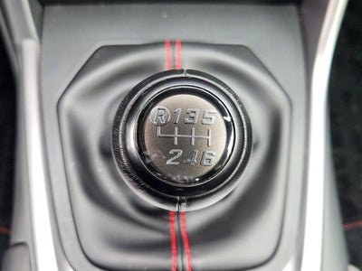 2022 Subaru BRZ Limited