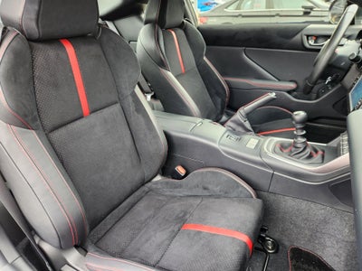 2022 Subaru BRZ Limited
