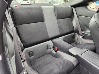 2022 Subaru BRZ Limited