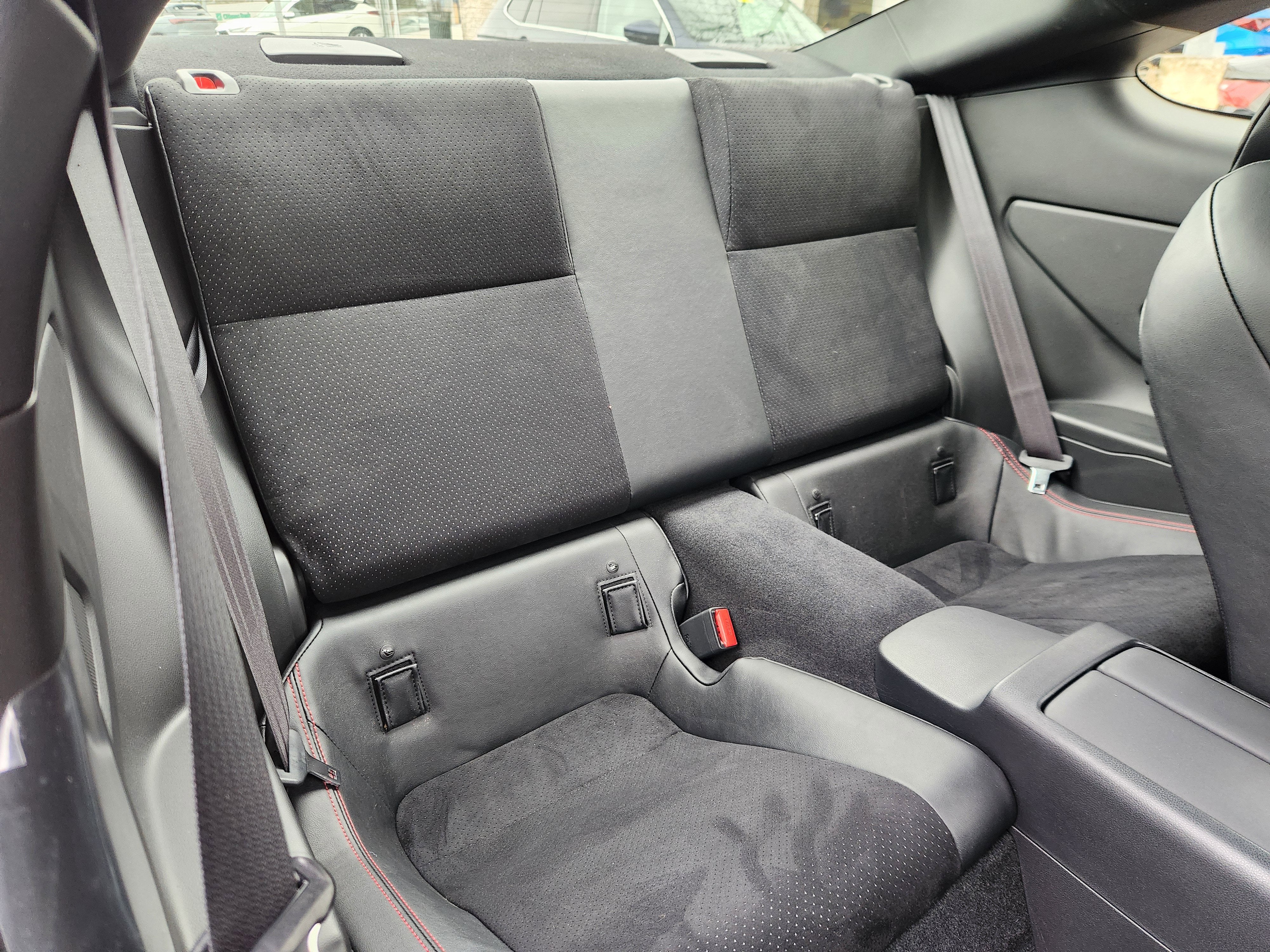 2022 Subaru BRZ Limited