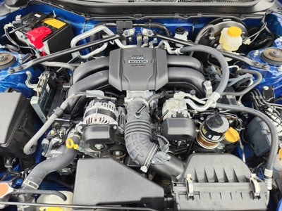 2022 Subaru BRZ Limited