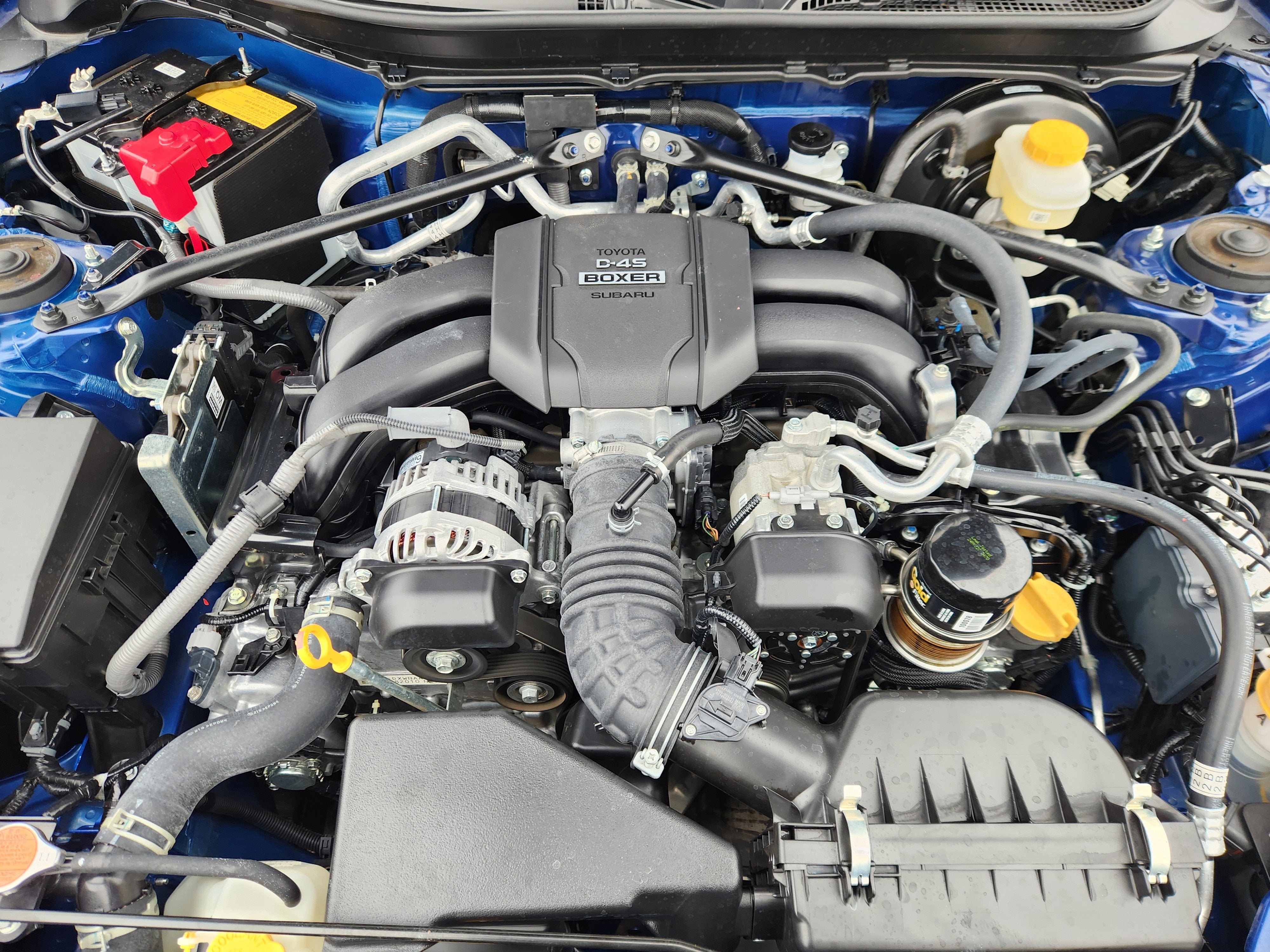 2022 Subaru BRZ Limited