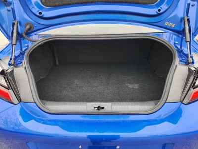 2022 Subaru BRZ Limited