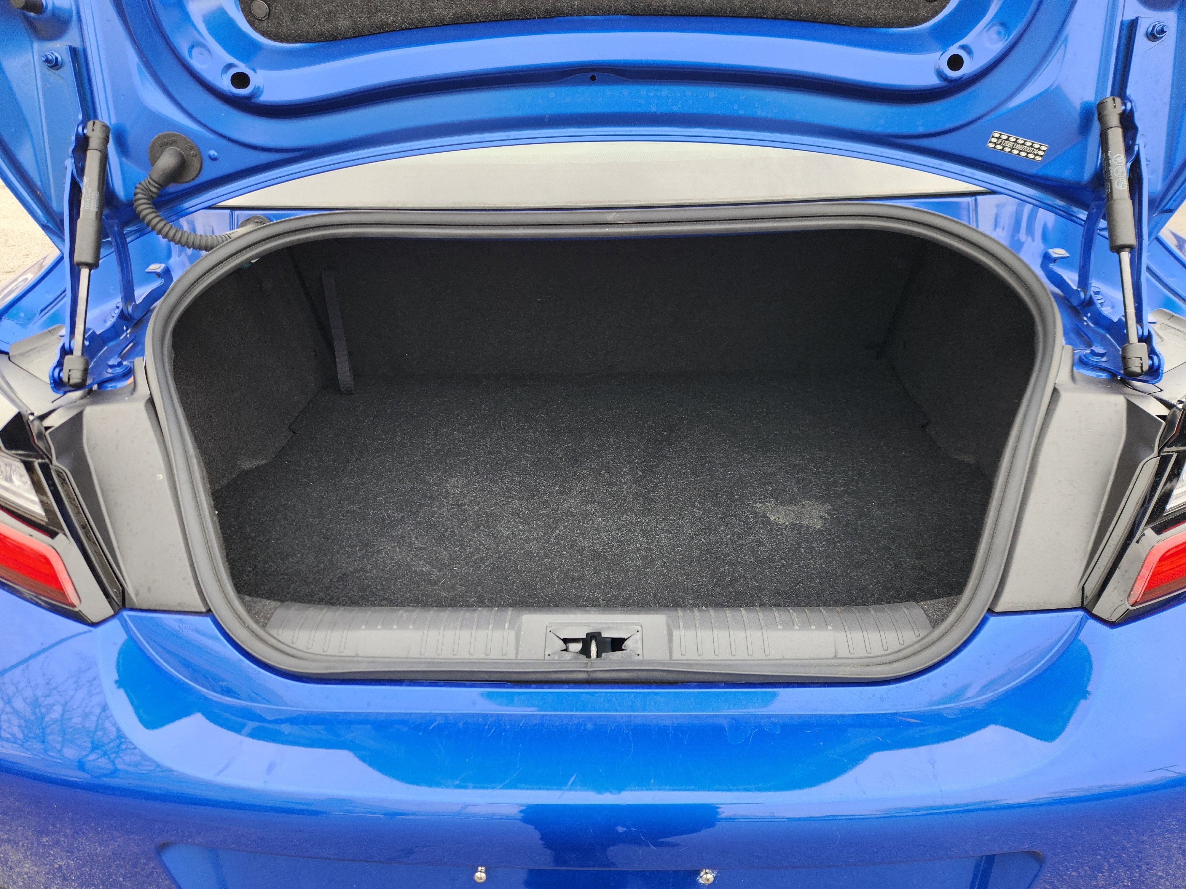 2022 Subaru BRZ Limited