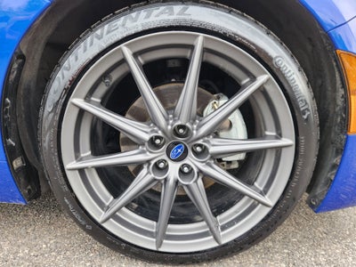 2022 Subaru BRZ Limited