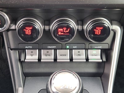 2022 Subaru BRZ Limited