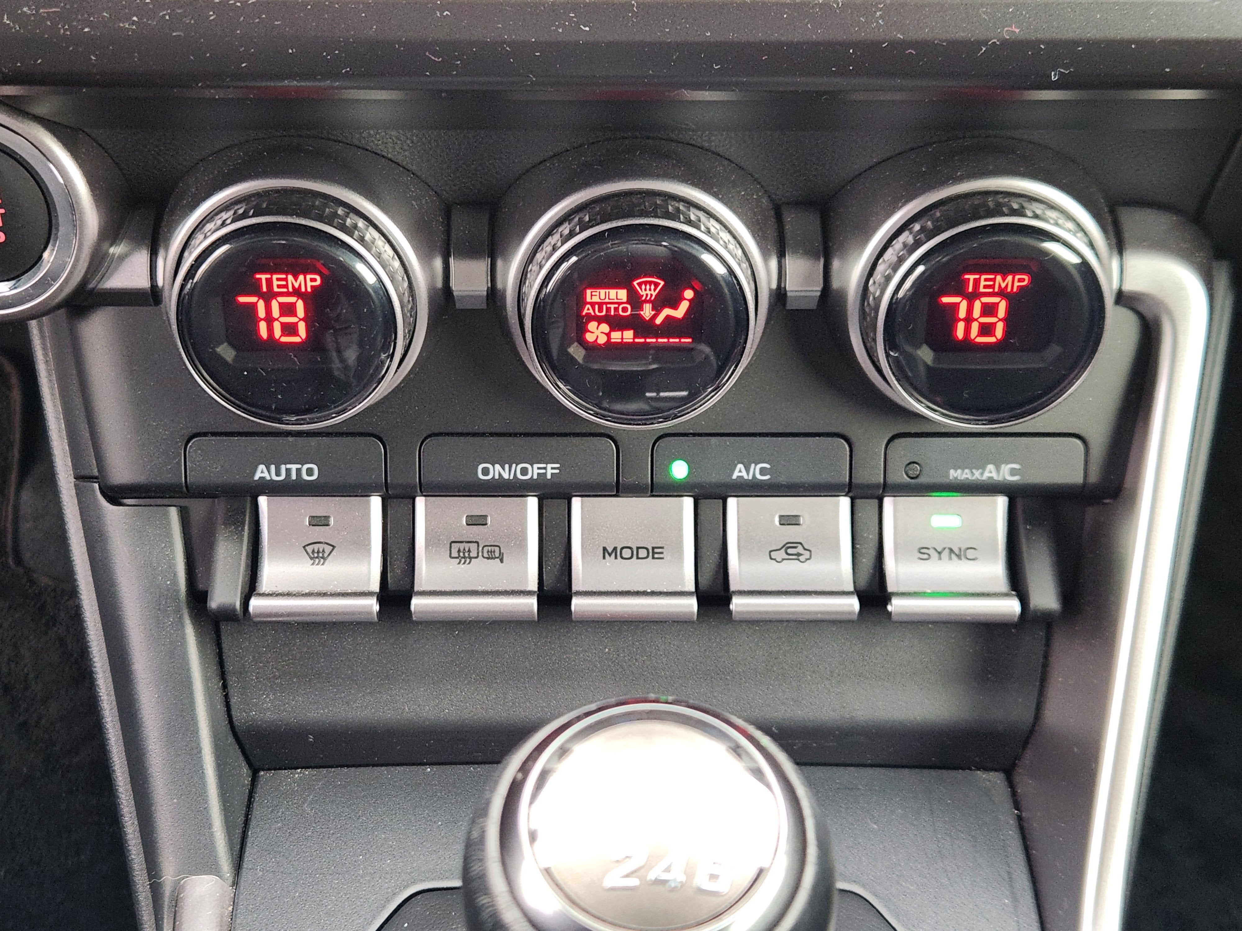 2022 Subaru BRZ Limited