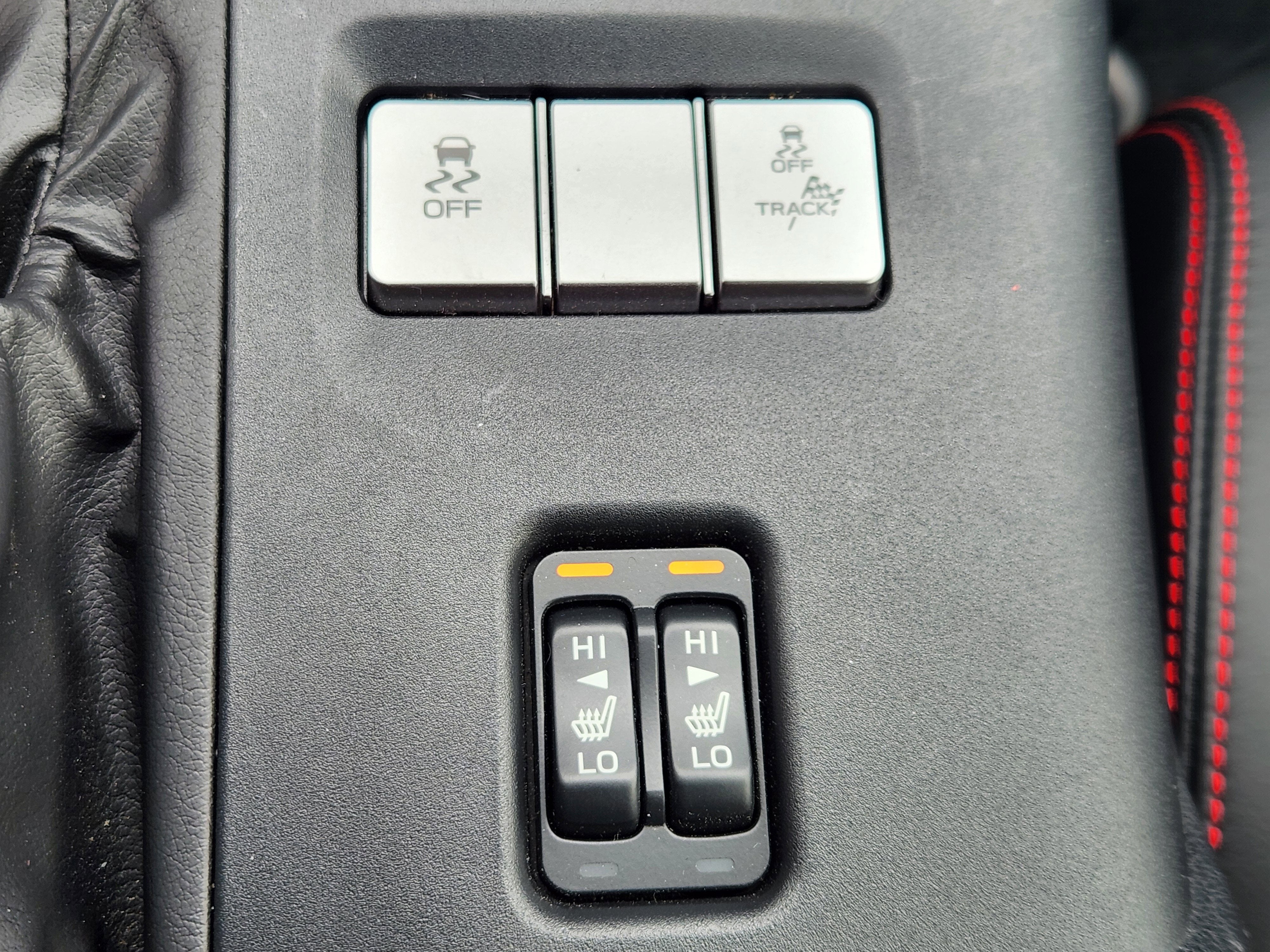 2022 Subaru BRZ Limited