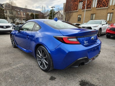 2022 Subaru BRZ Limited