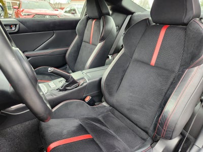 2022 Subaru BRZ Limited
