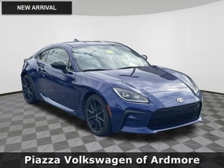 2022 Toyota GR86 Premium