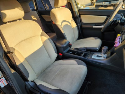 2016 Subaru Crosstrek Premium