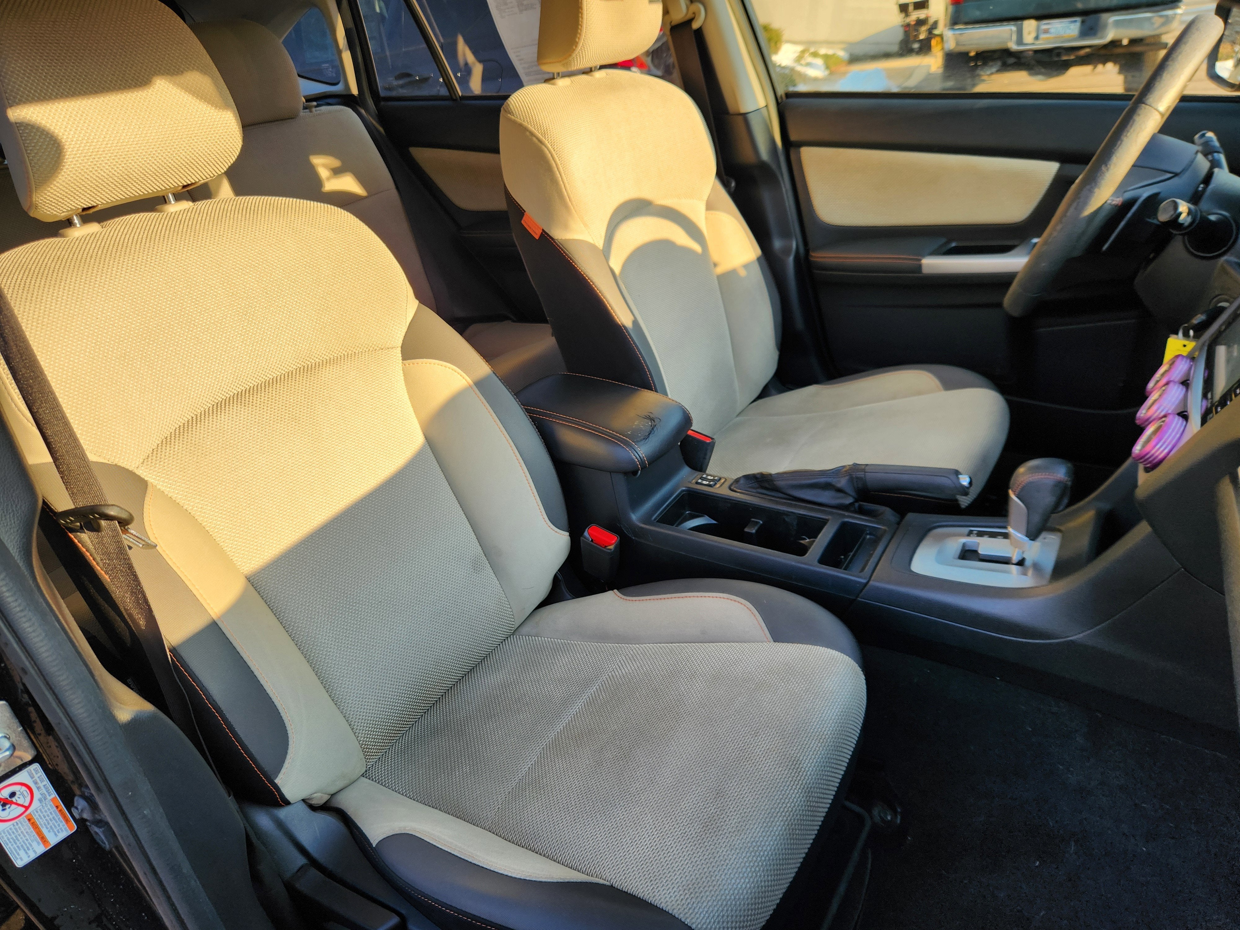 2016 Subaru Crosstrek Premium