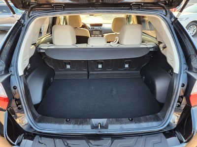 2016 Subaru Crosstrek Premium