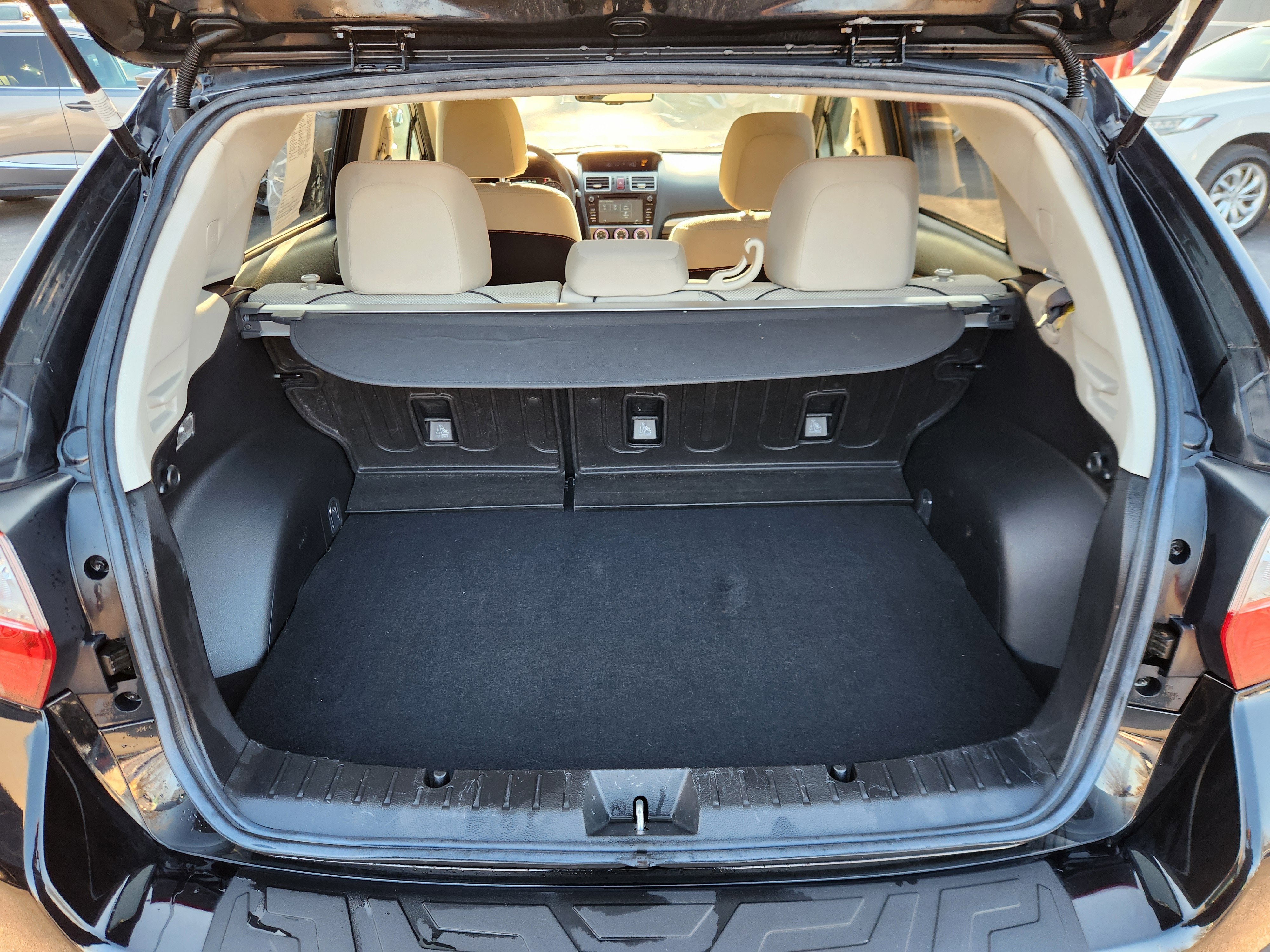 2016 Subaru Crosstrek Premium