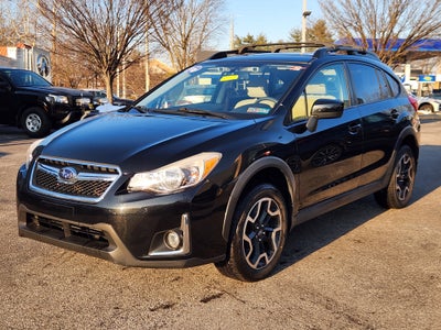 2016 Subaru Crosstrek Premium
