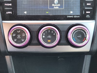 2016 Subaru Crosstrek Premium