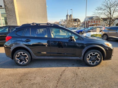 2016 Subaru Crosstrek Premium