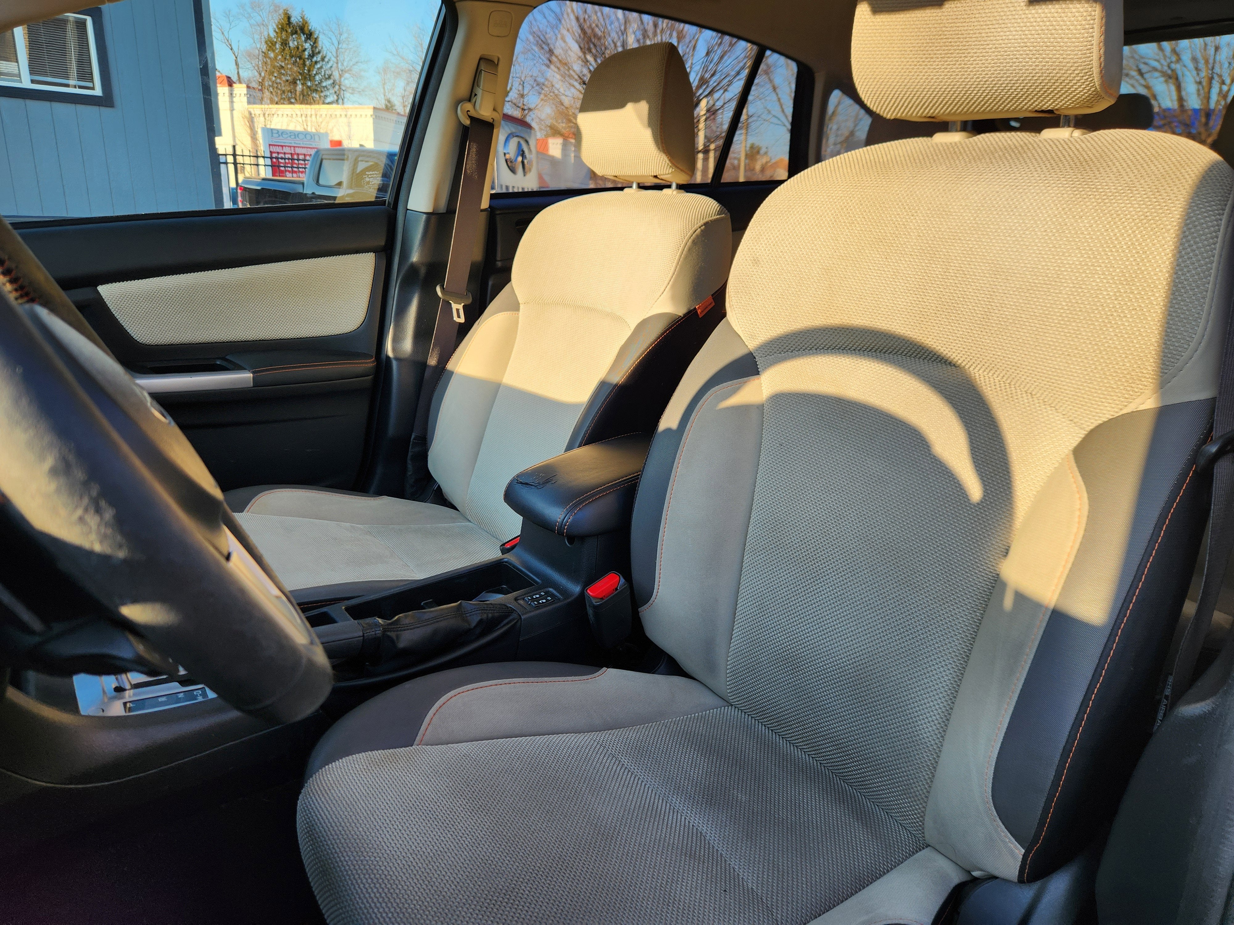 2016 Subaru Crosstrek Premium